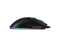 MODECOM Mysz optyczna przewodowa czarna VOLCANO SHINOBI 3327 M-MC-SHINOBI-3327-100 - 567199 - zdjęcie 4